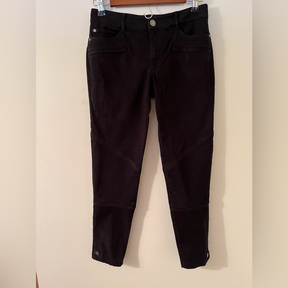 Peruvian Connection Slim Ankle Pants Size 2